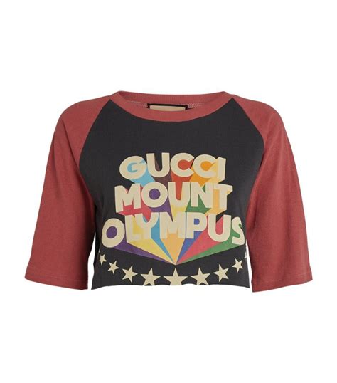 gucci mount olympus|Gucci Gucci Mount Olympus Print T Shirt .